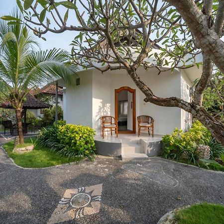 נוסה-למבונגן Nusa Indah Bungalow מראה חיצוני תמונה